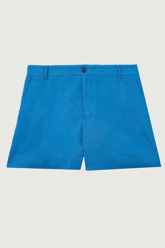 Amalfi Linen Short