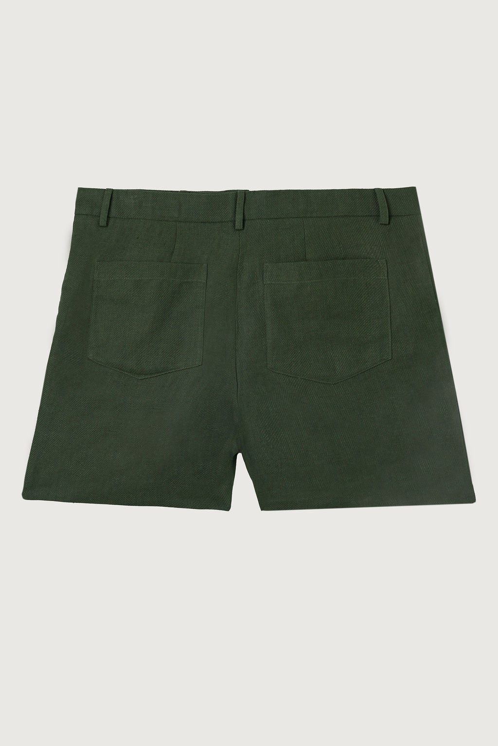 Spruce Racer Linen Short