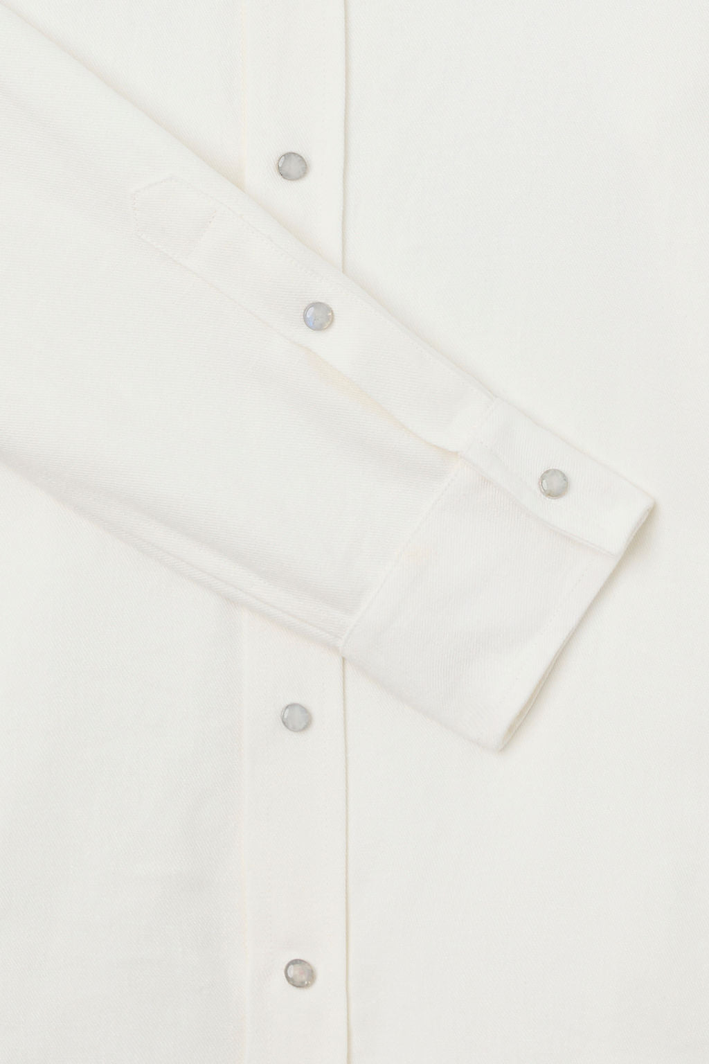 Ivory Linen Shirt
