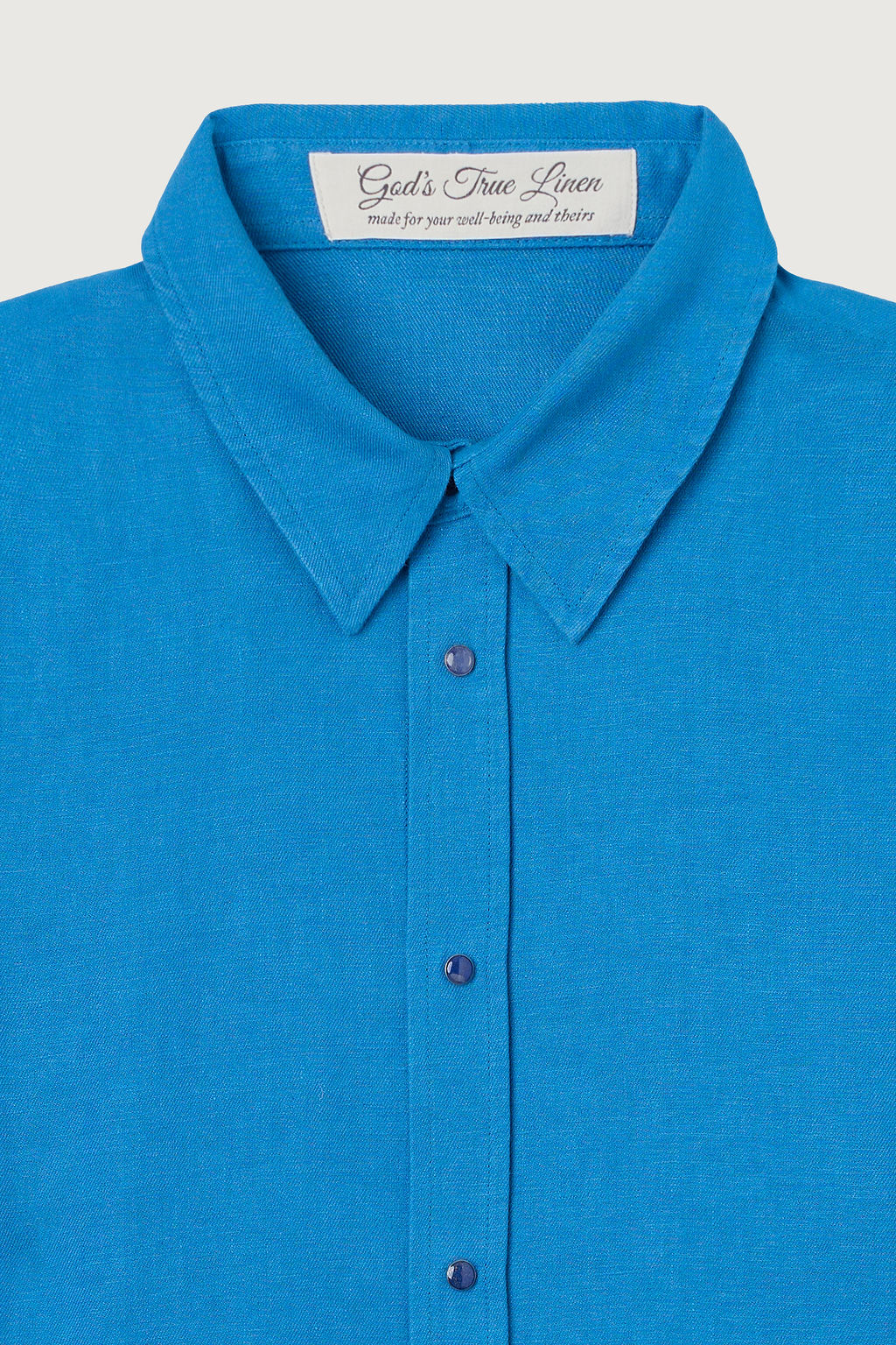 Amalfi Linen Shirt