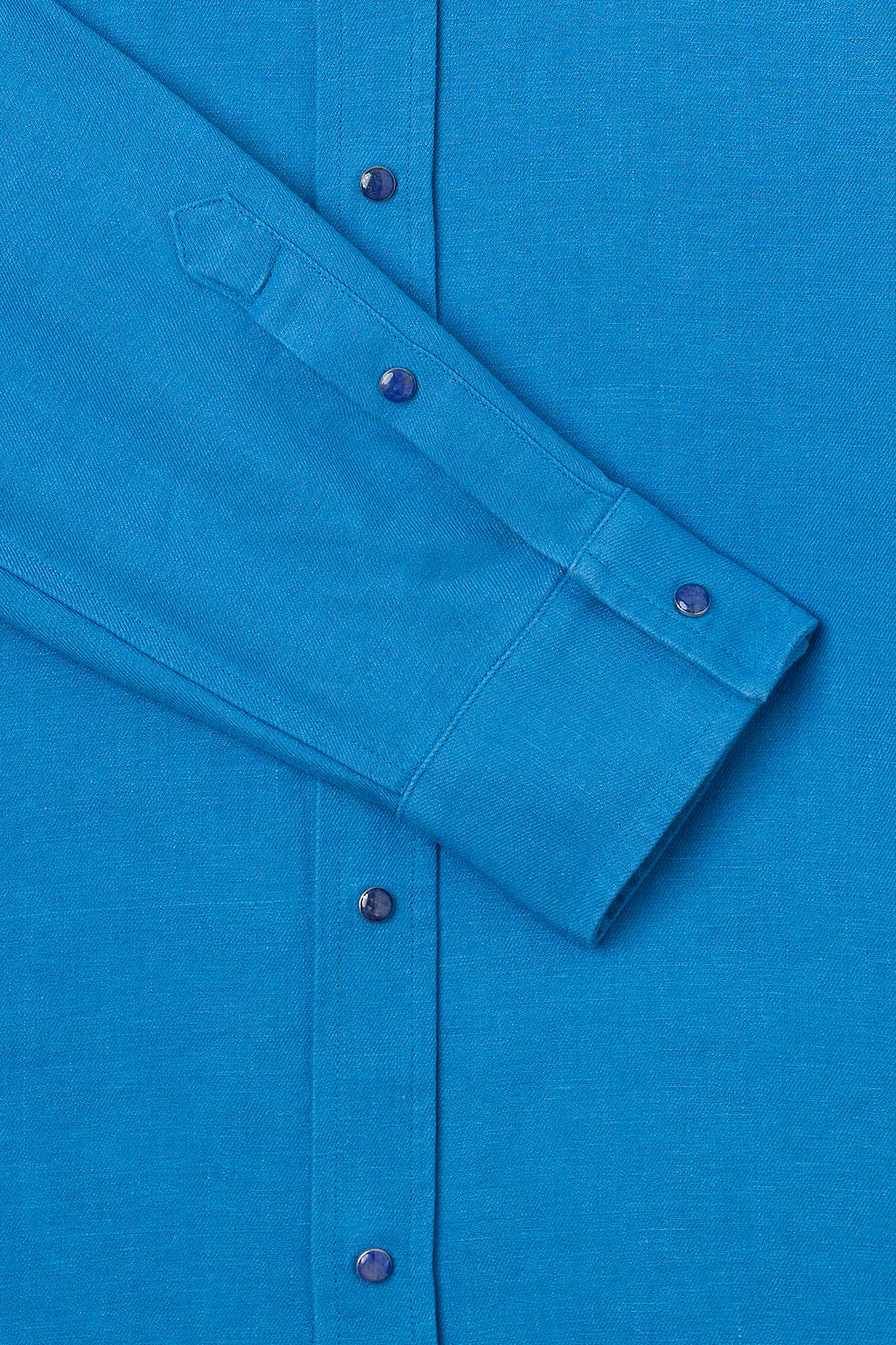 Amalfi Linen Shirt