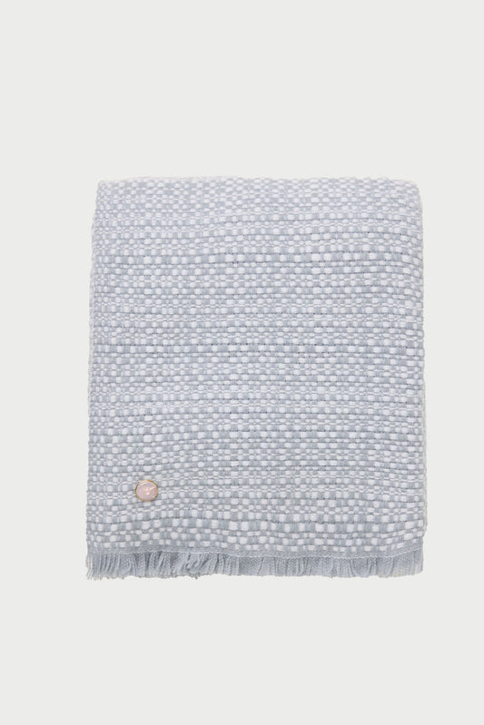 Heritage Cashmere Blanket