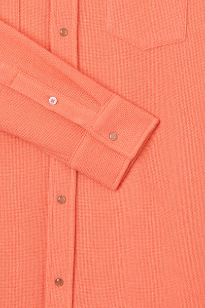Coraline Cashmere Shirt