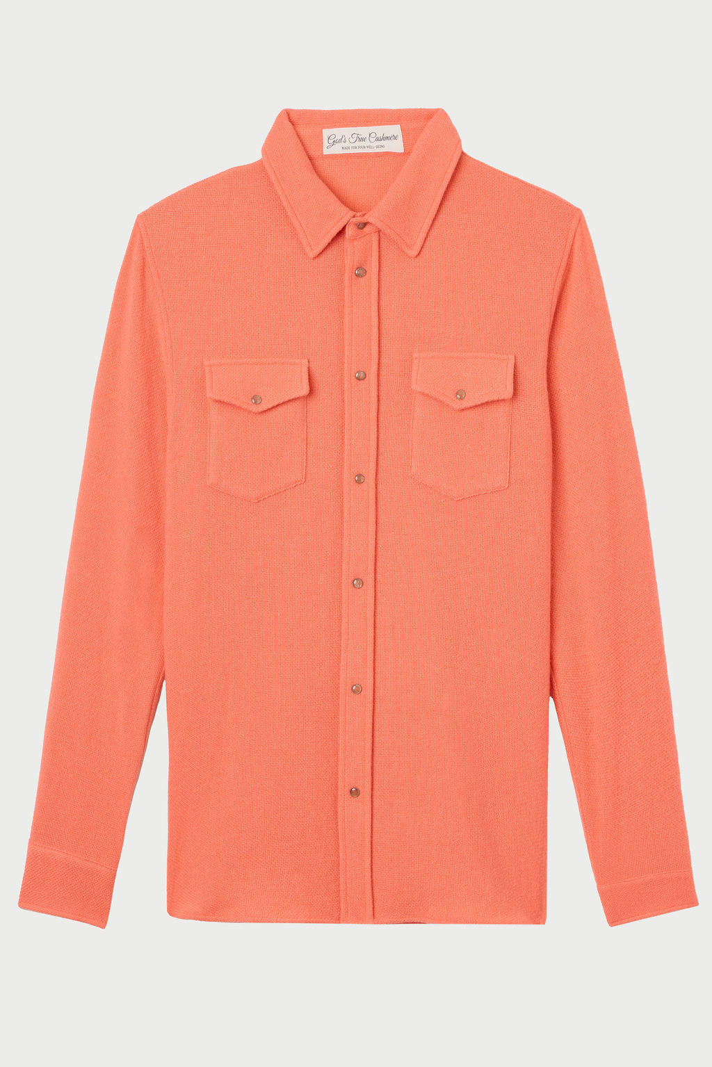Coraline Cashmere Shirt