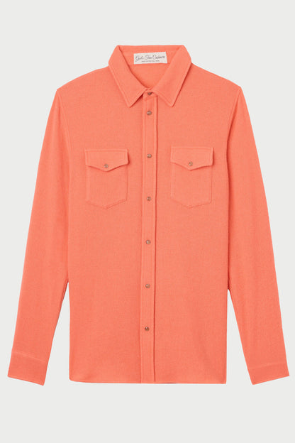 Coraline Cashmere Shirt