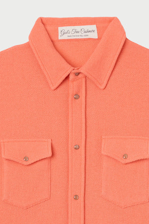 Coraline Cashmere Shirt