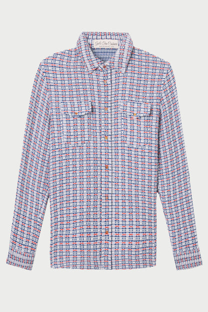 Modern Heritage Cashmere Shirt