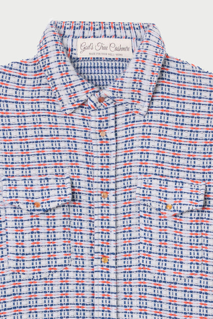 Modern Heritage Cashmere Shirt