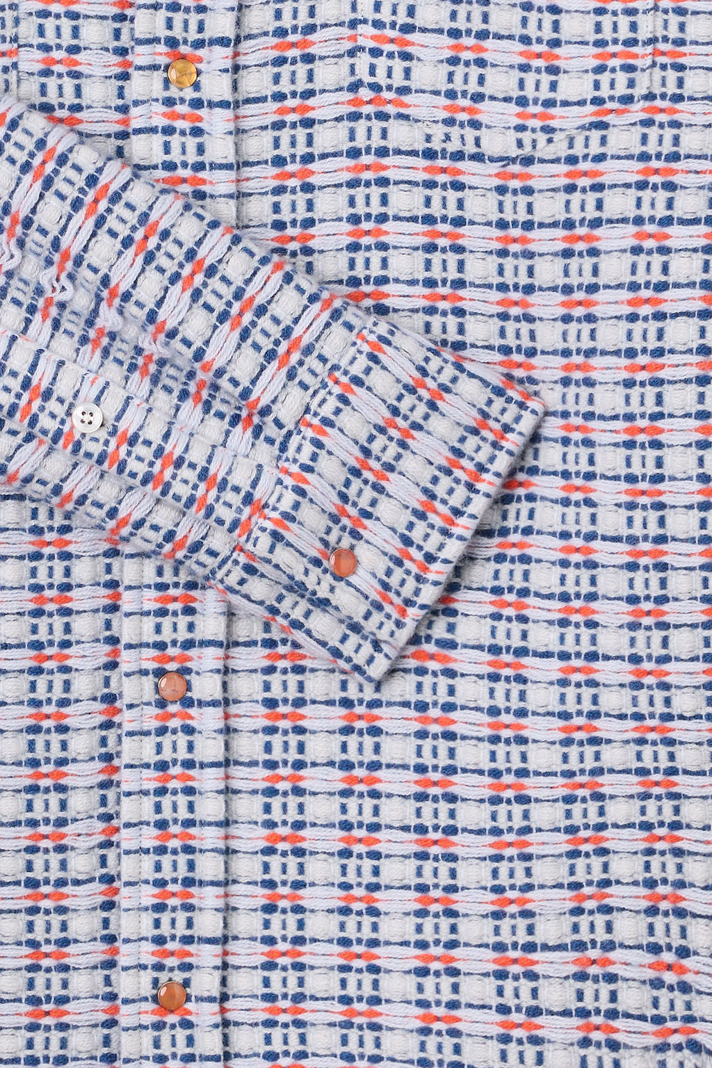 Modern Heritage Cashmere Shirt