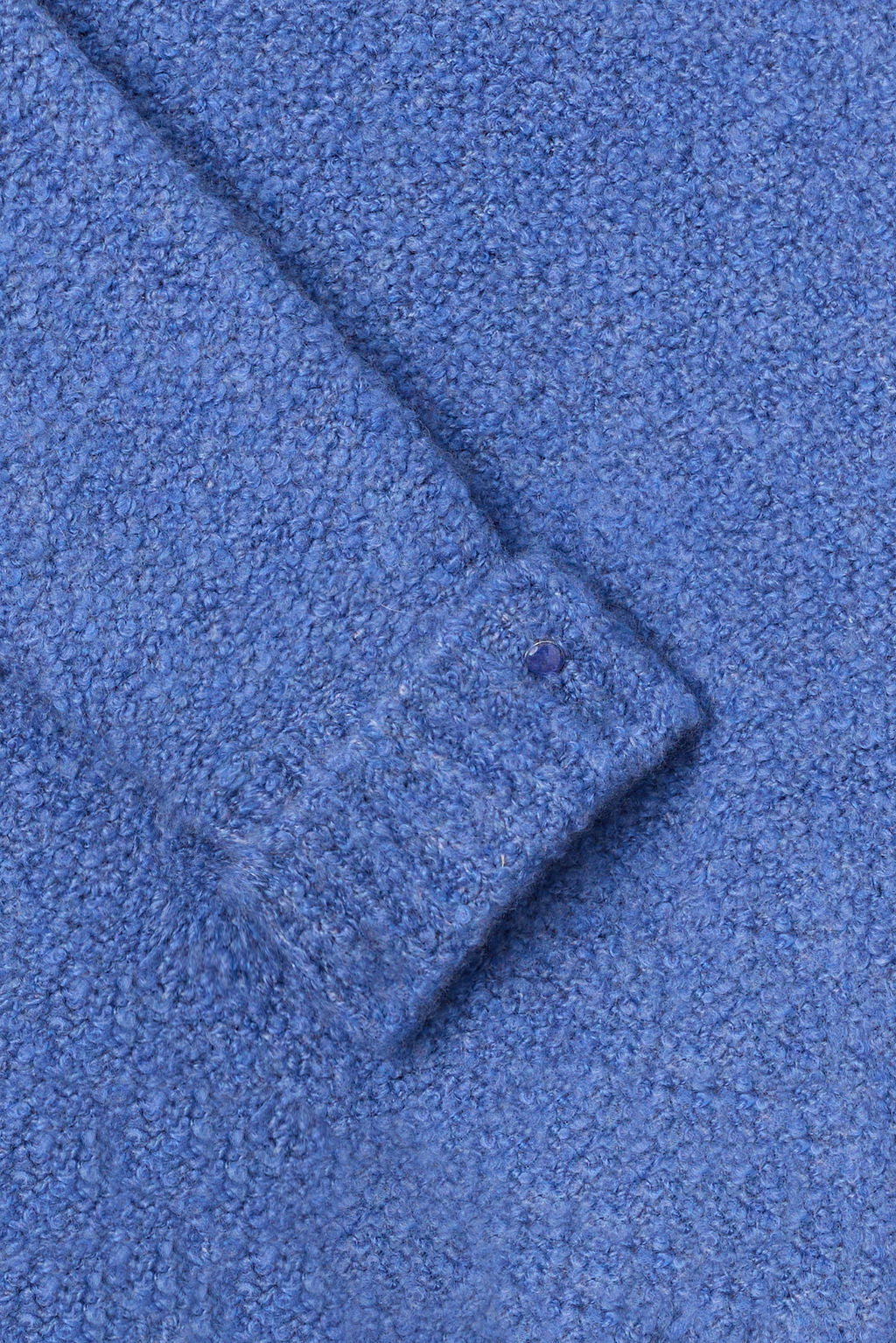 Denim Blue Cashmere Cloud Sweater