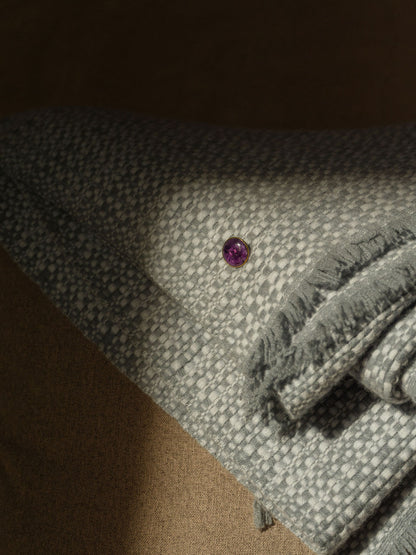 Heritage Cashmere Blanket