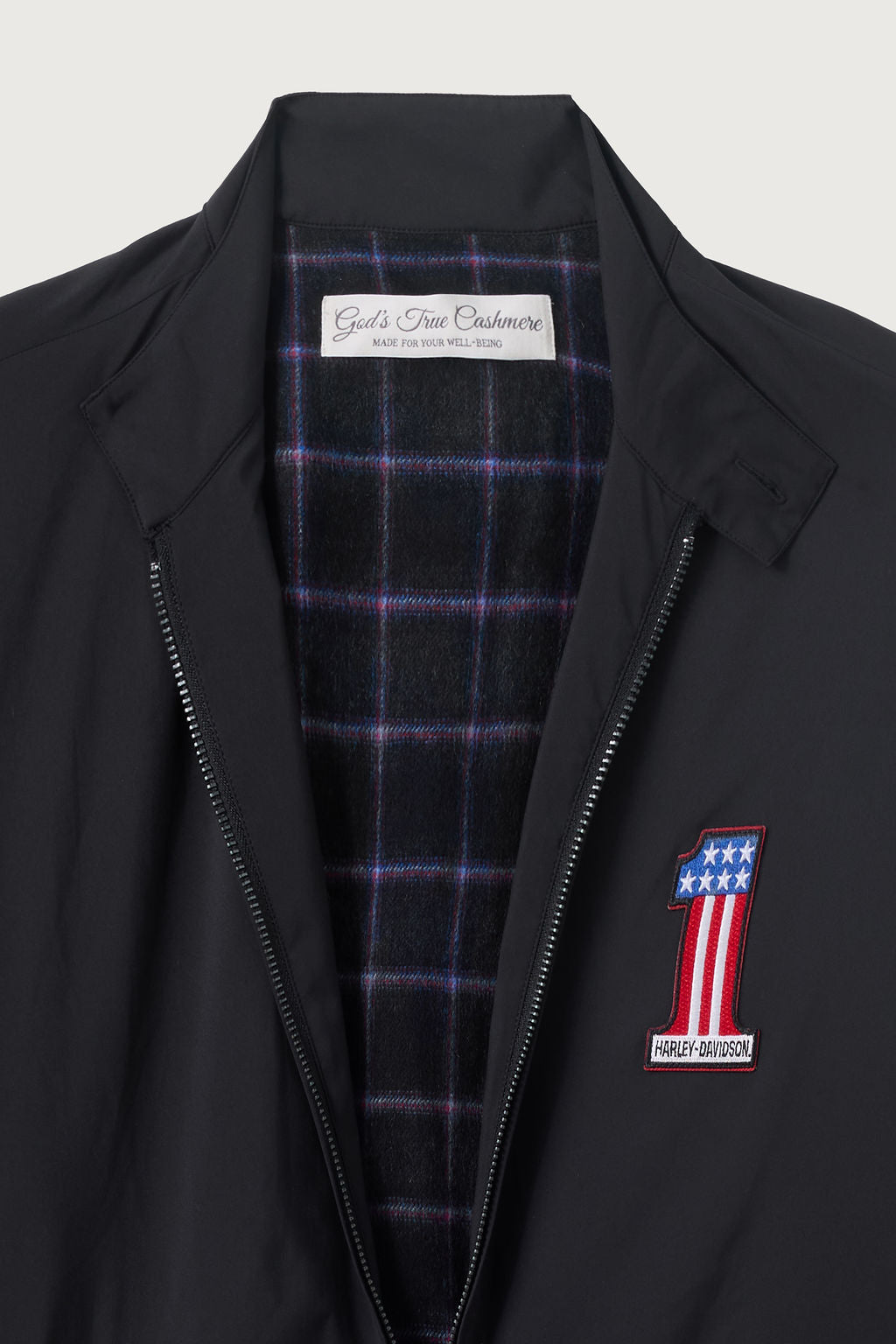 #1 Windbreaker Jacket