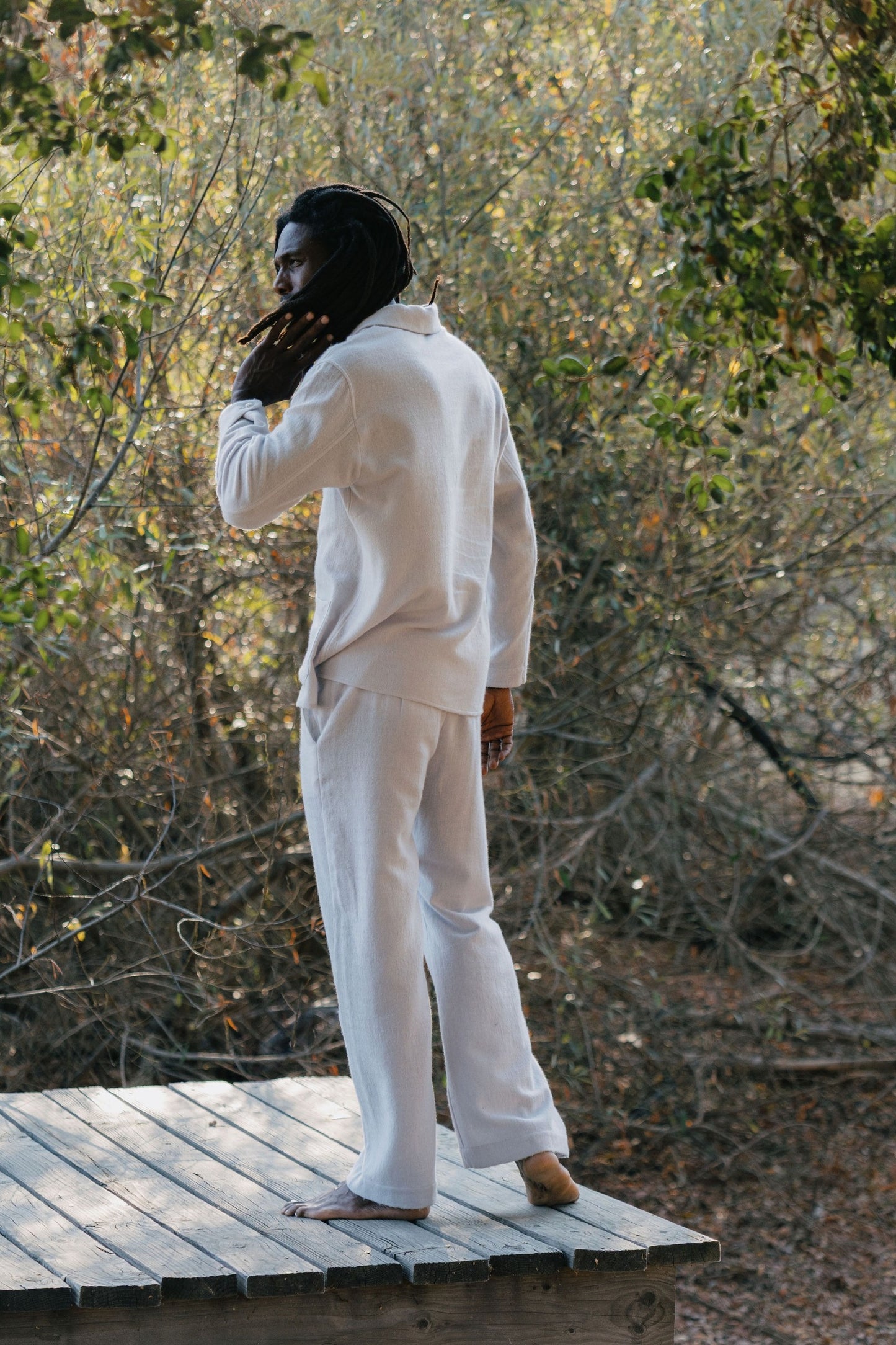 Affirmations Cashmere Night Pants