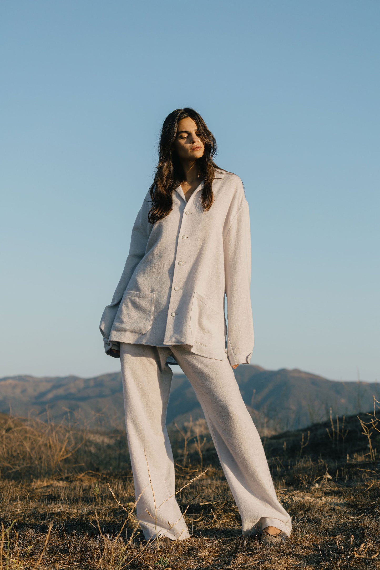Affirmations Cashmere Night Pants