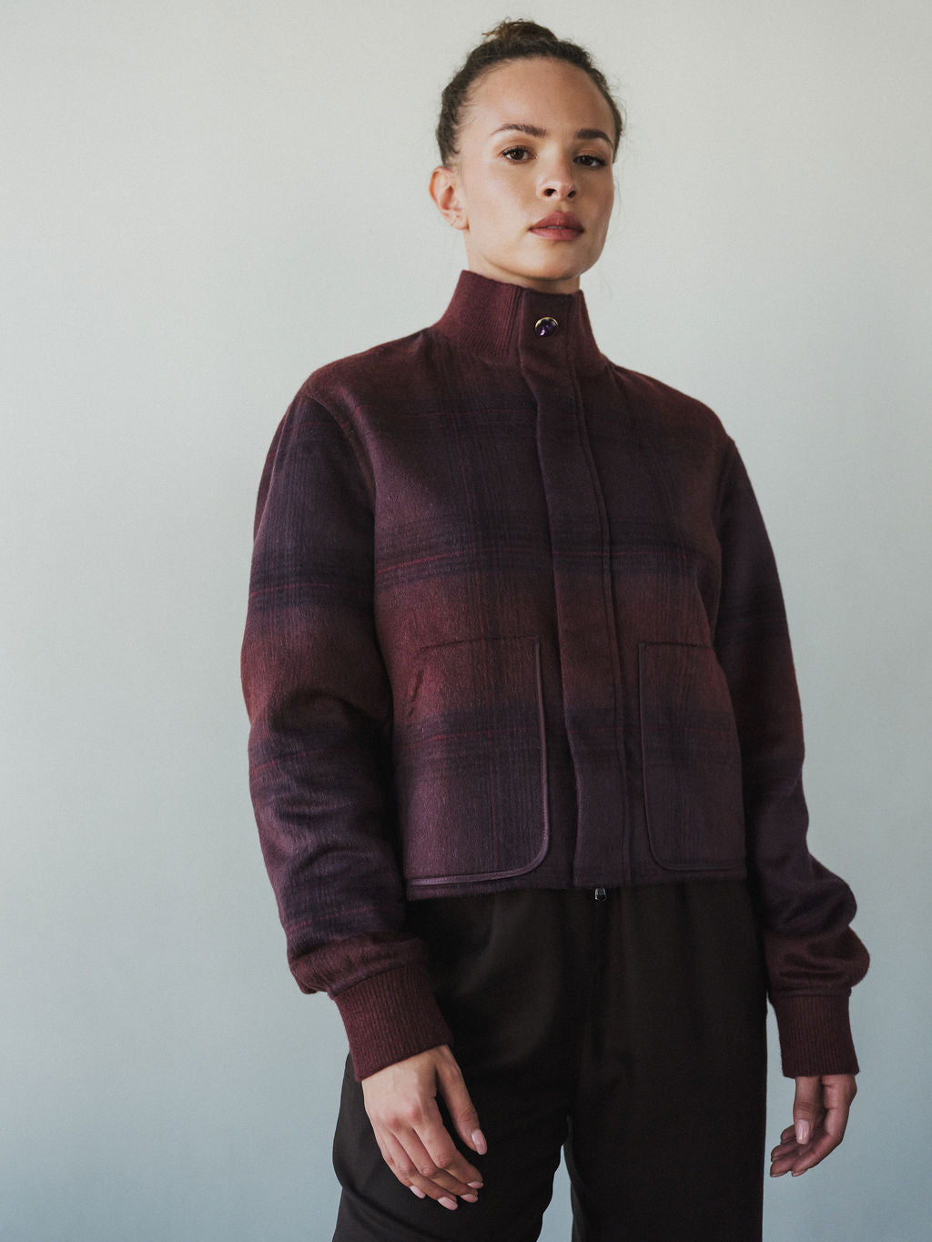 Gratitude Cashmere Jacket