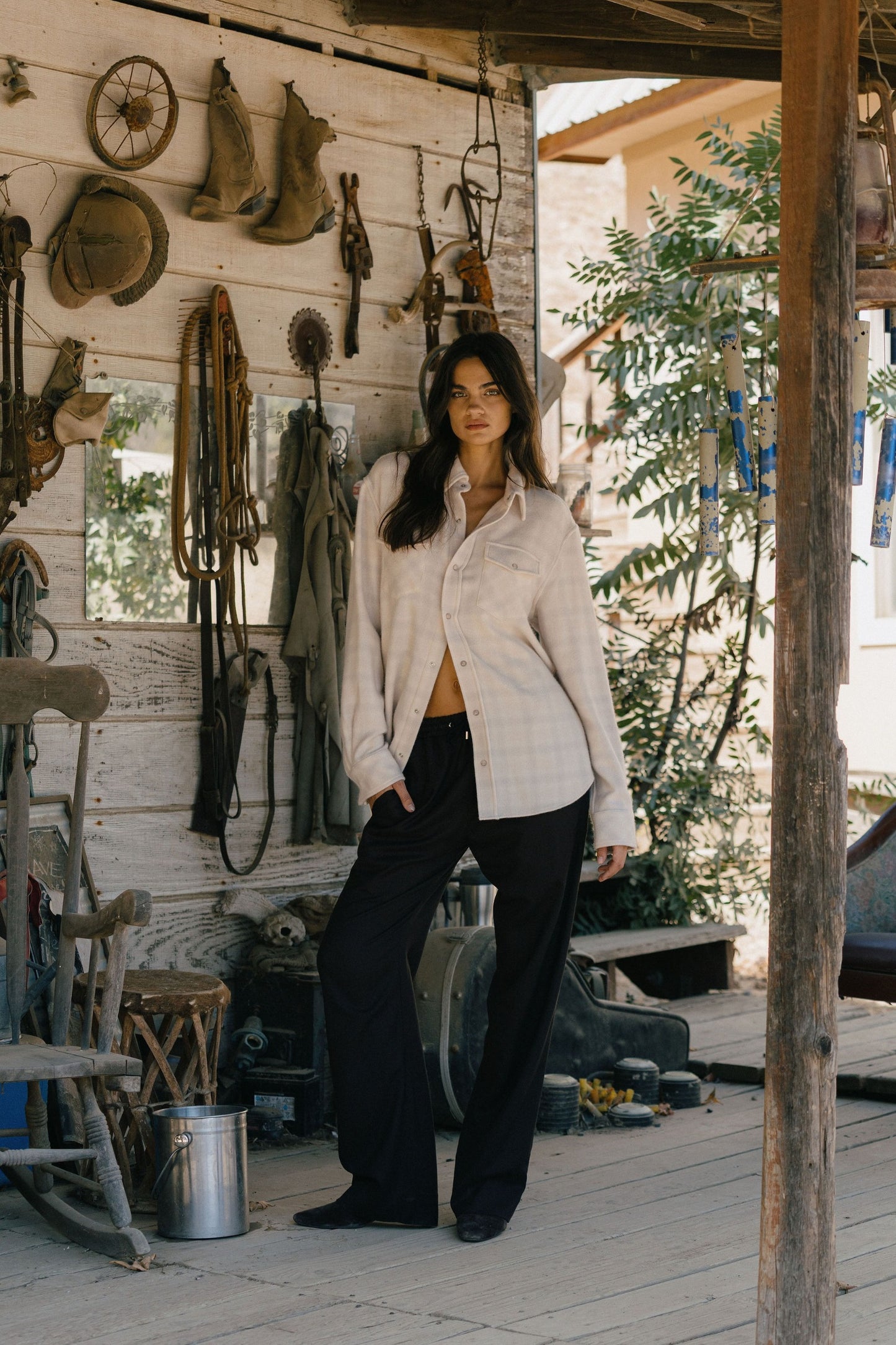 Soul Cashmere Pants