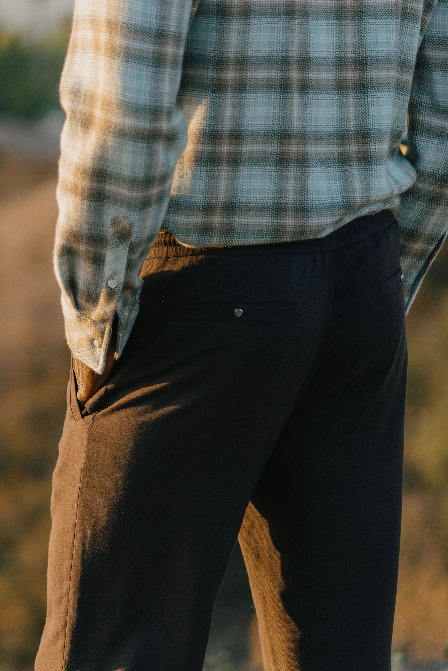 Soul Cashmere Pants