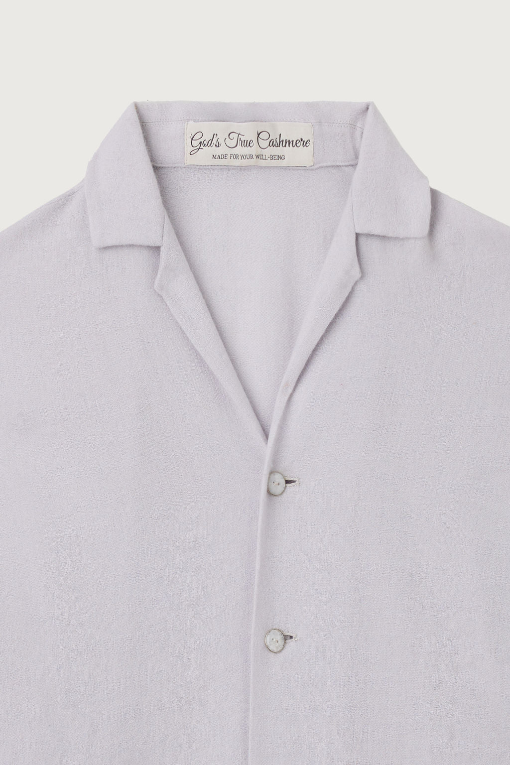 Affirmations Cashmere Night Shirt