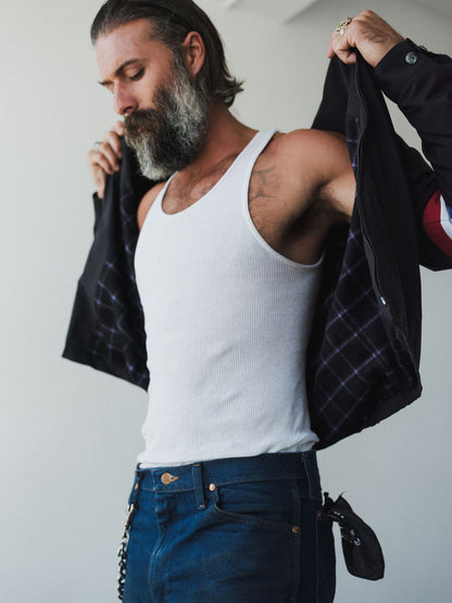 #1 Windbreaker Jacket