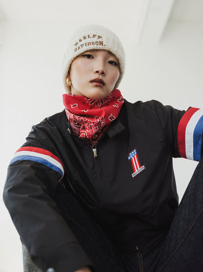 #1 Windbreaker Jacket