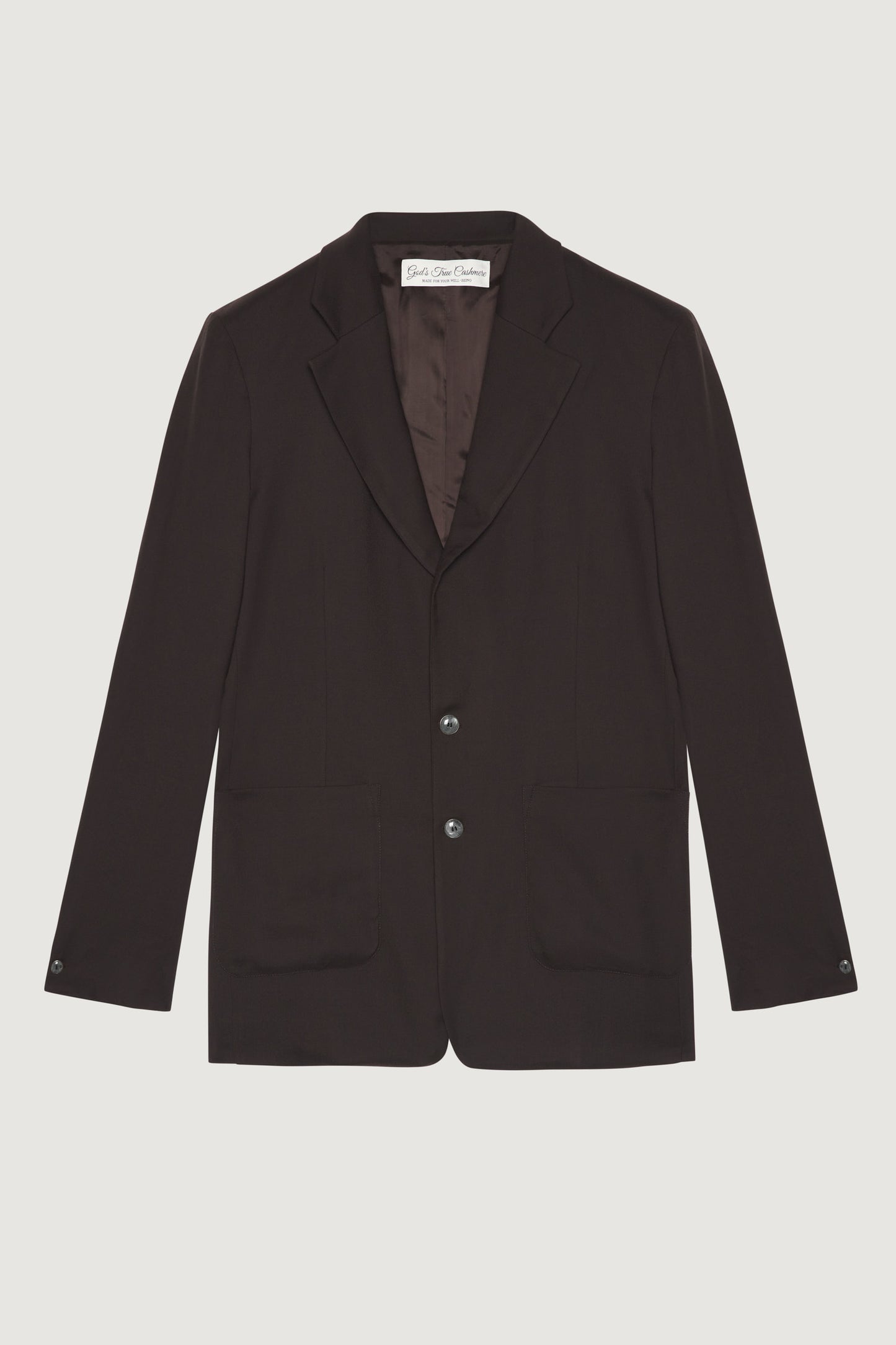 Harmony Cashmere Blazer