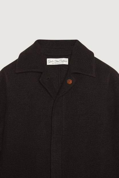Angel Cashmere Coat