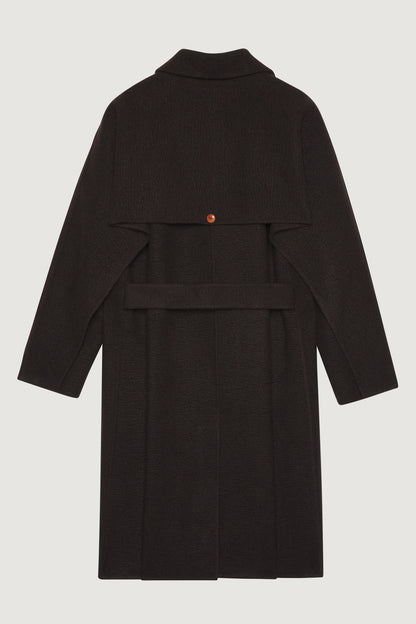 Angel Cashmere Coat