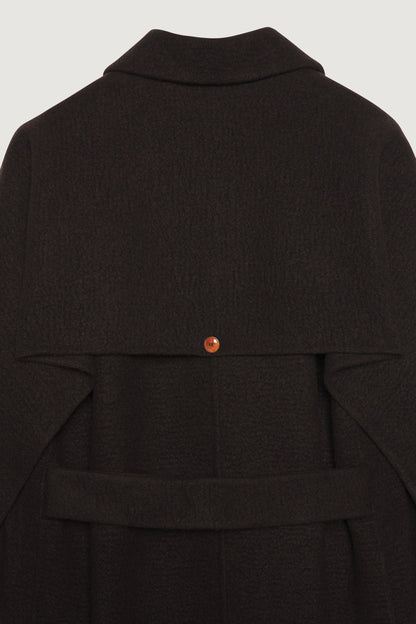 Angel Cashmere Coat