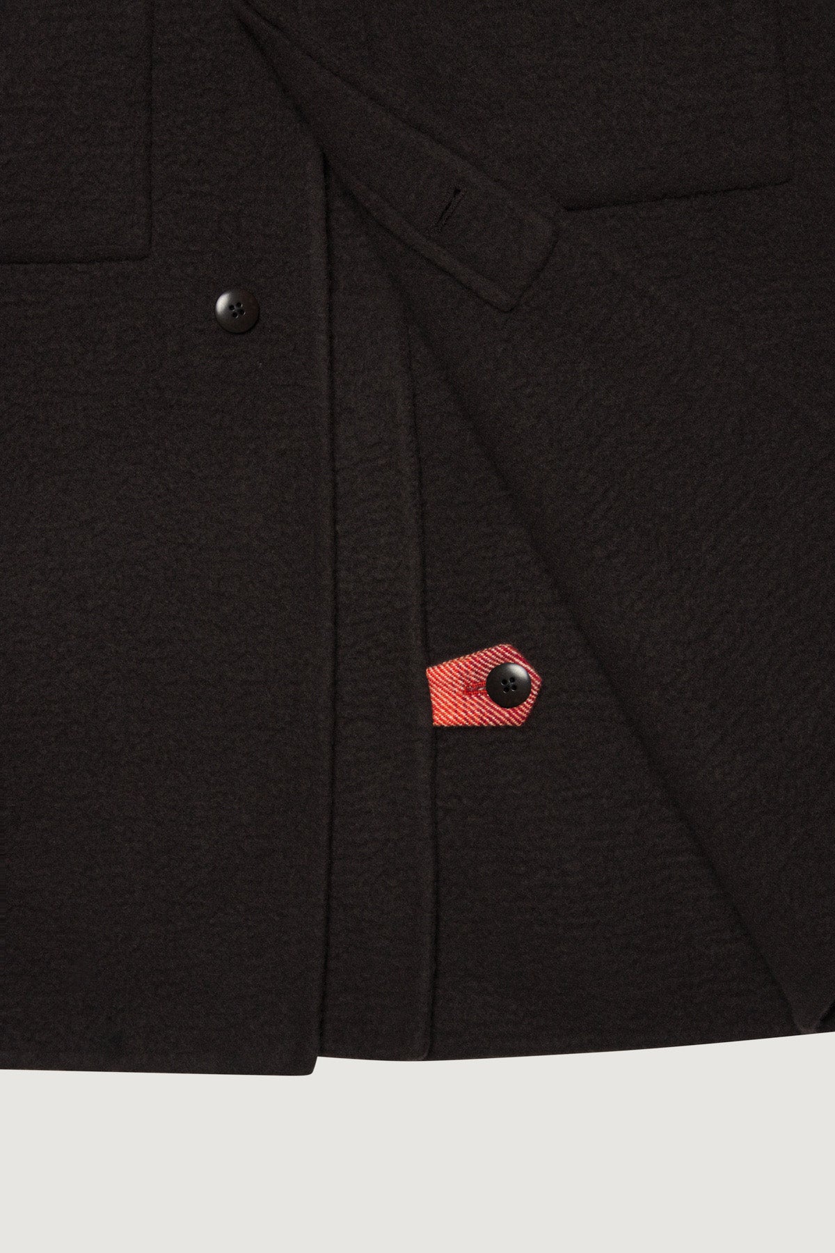 Angel Cashmere Coat