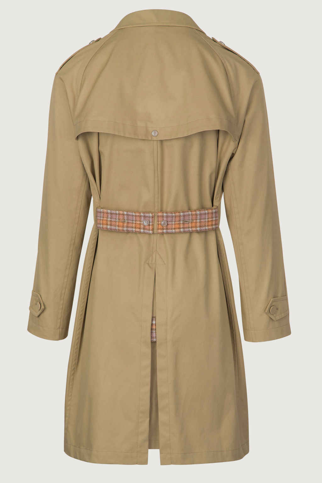 Camel Runestone Coat