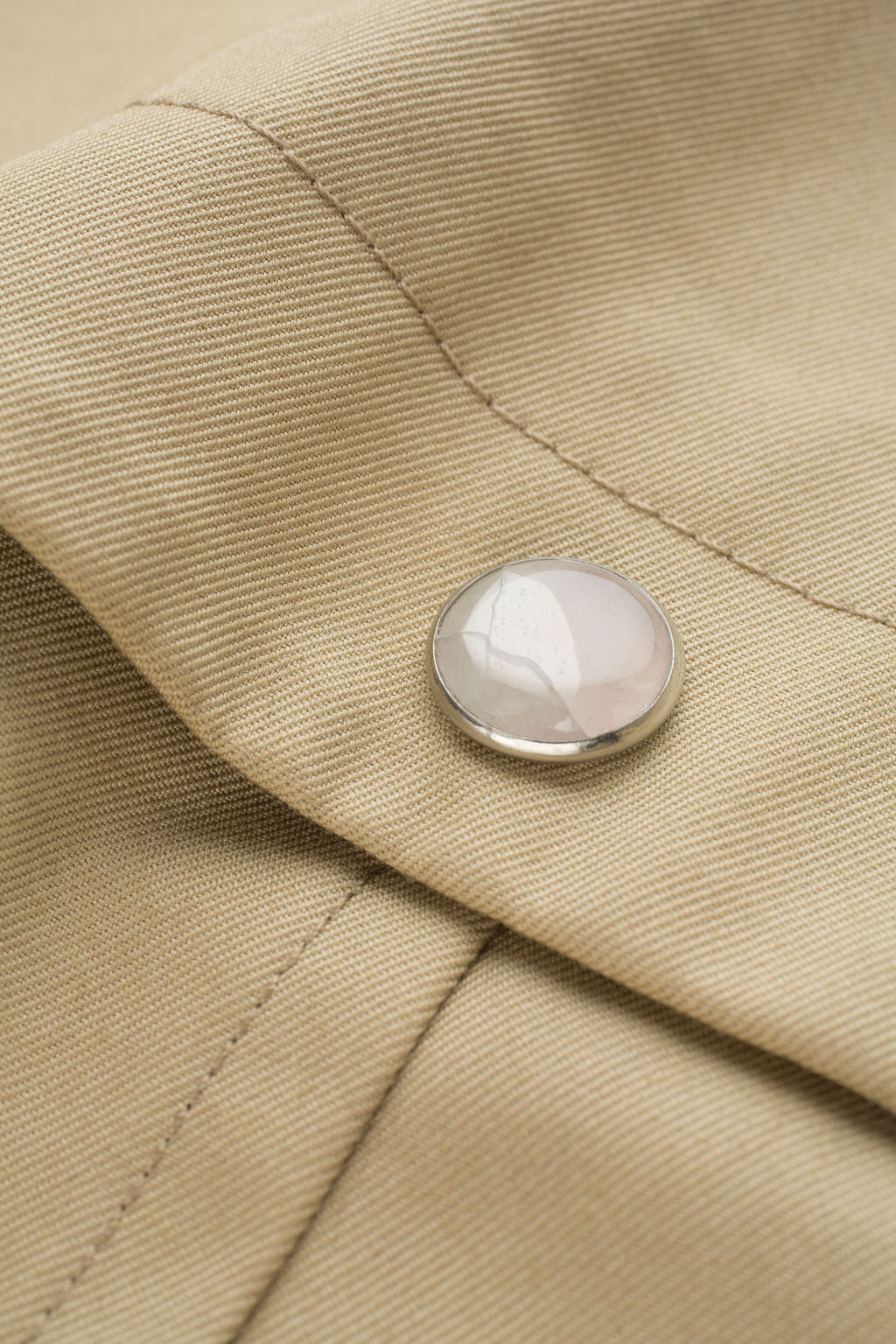 Camel Runestone Coat