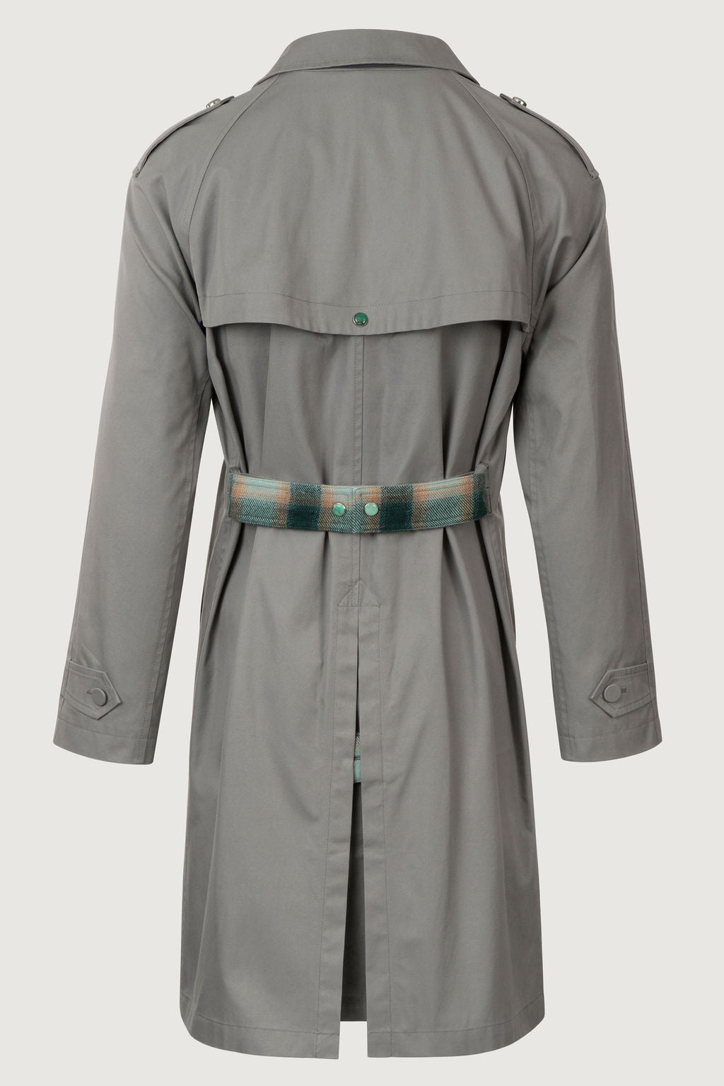 Silver Runestone Coat