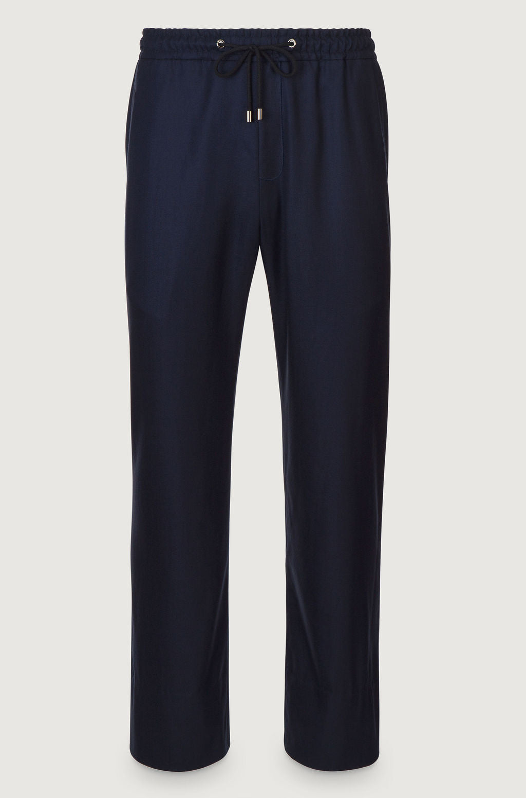 Navy Soul Cashmere Pants