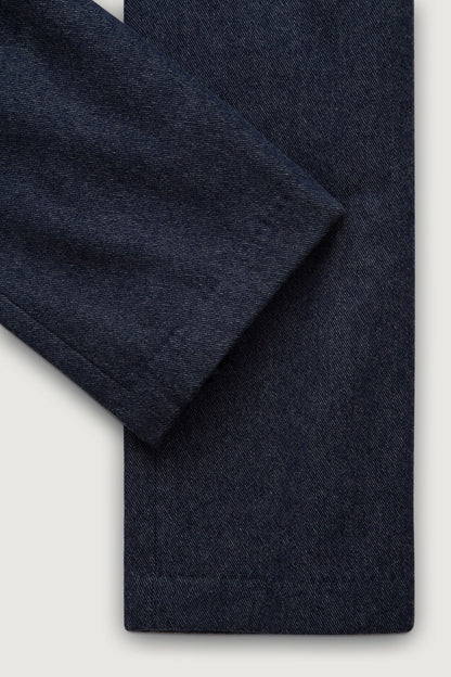 Cashmere Denim Army Pant