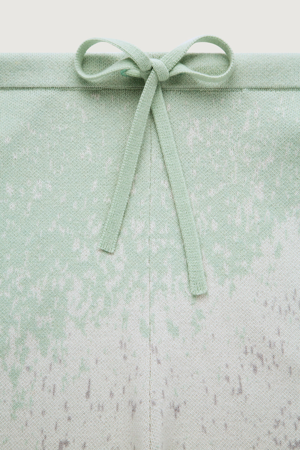 Ocean Knit Ombre Cashmere Pant