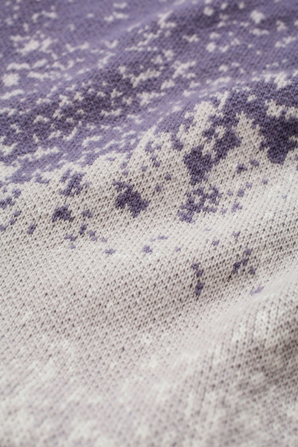 Ocean Knit Ombre Cashmere Pant