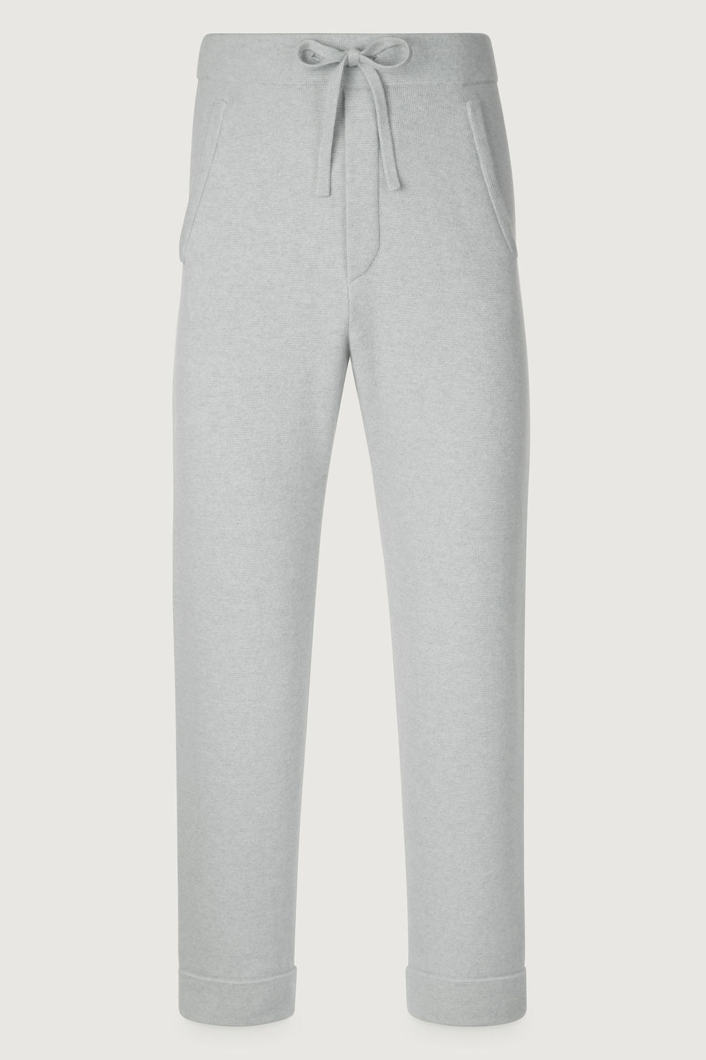 Zinc Knit Cashmere Pant