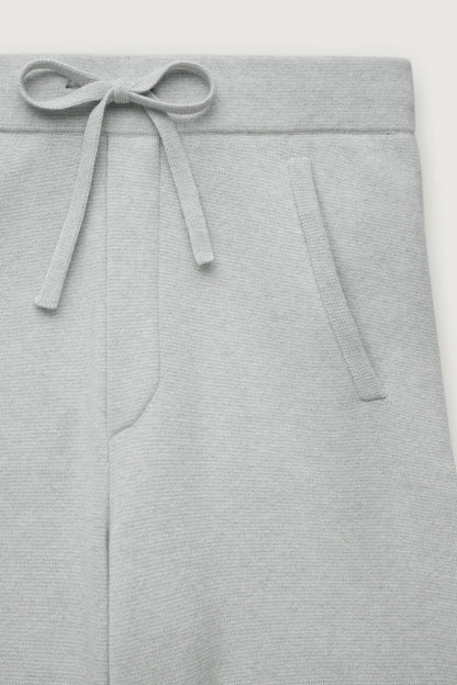Zinc Knit Cashmere Pant