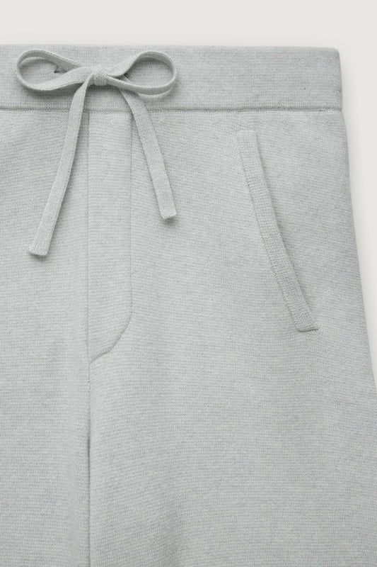 Zinc Knit Cashmere Pant