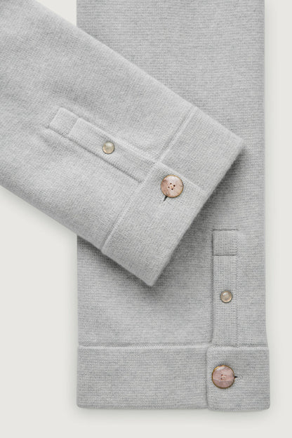 Zinc Knit Cashmere Pant