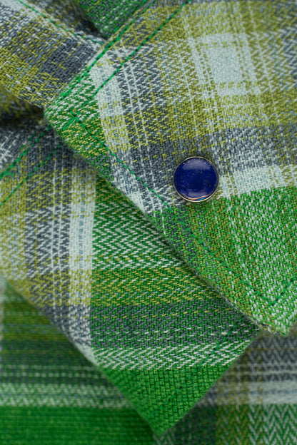 Harbor Tartan Linen Shirt