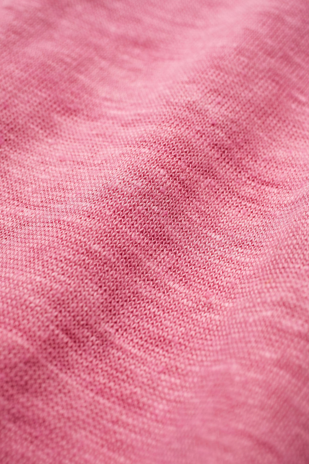 Blush Signature Linen T-Shirt Jersey