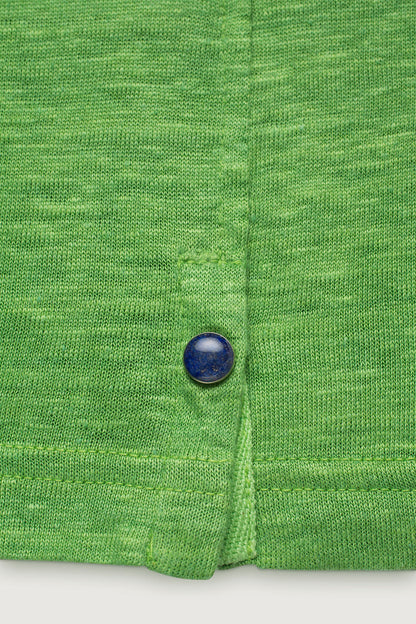 Grass Signature Linen T-Shirt Jersey