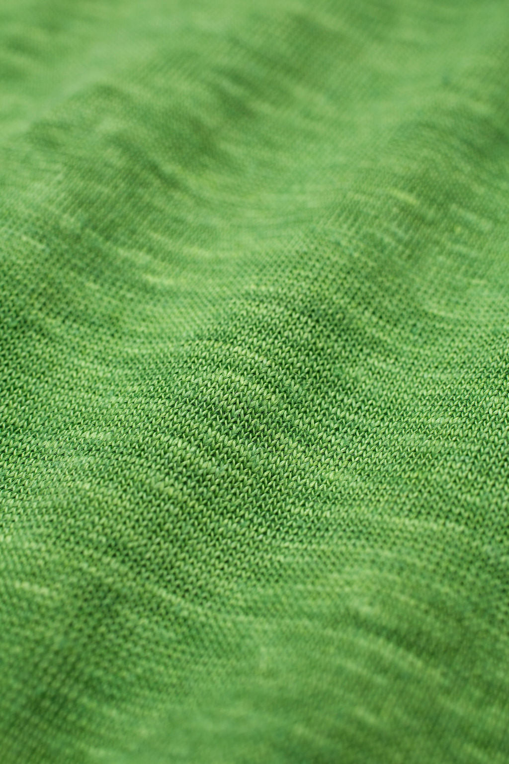 Grass Signature Linen T-Shirt Jersey