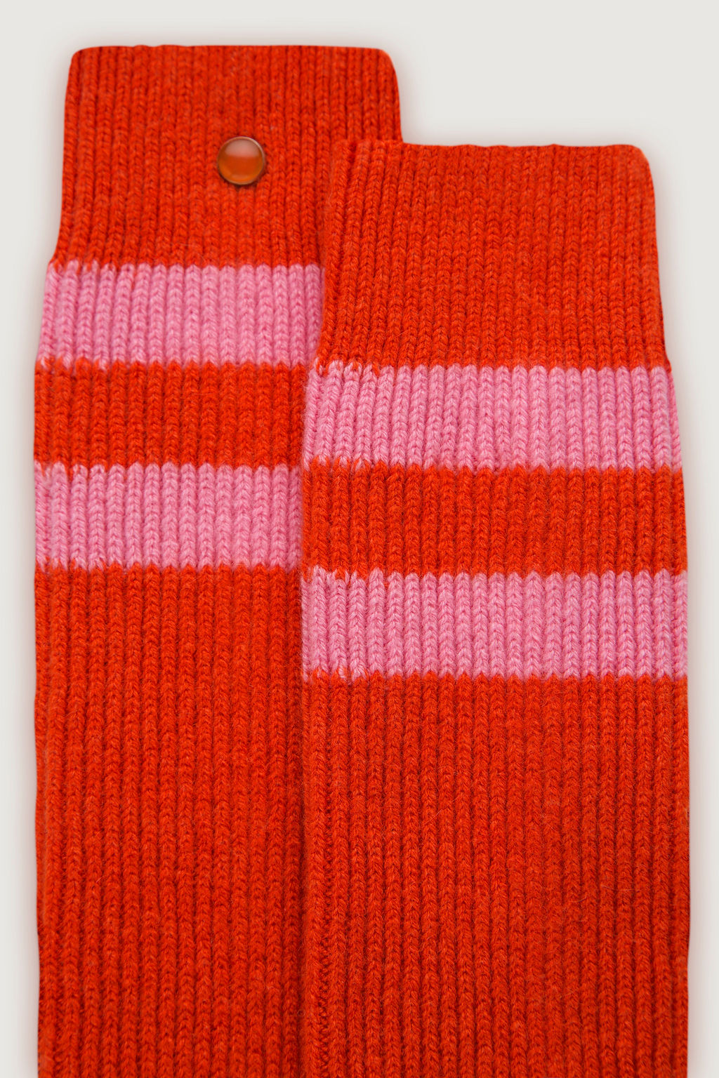 Fire Shadow Cashmere Socks