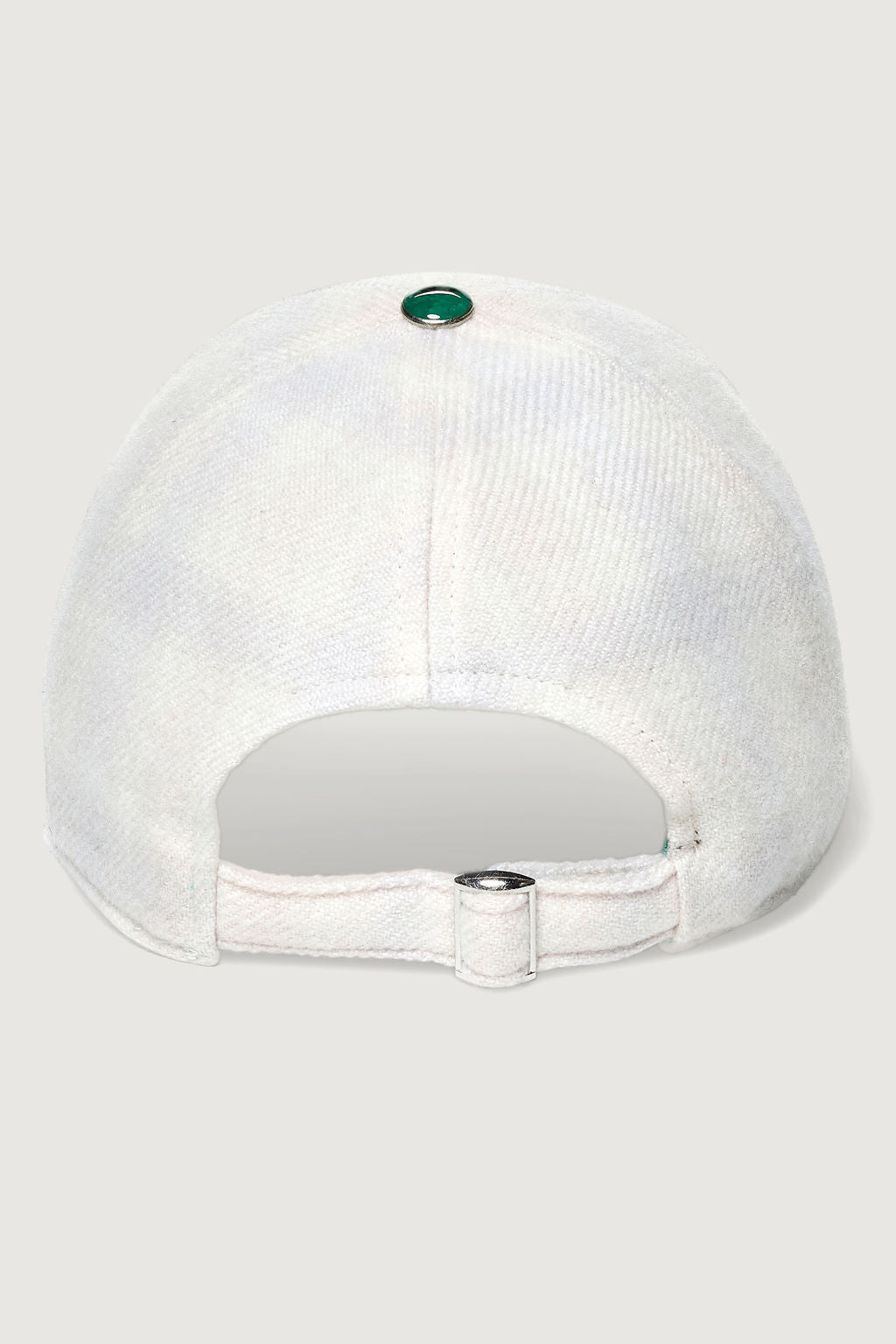 Clarity Ombre Tartan Cashmere Fincher Hat