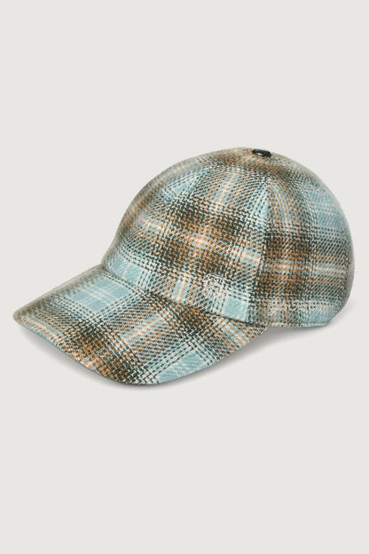 Joy Tartan Cashmere Fincher Hat