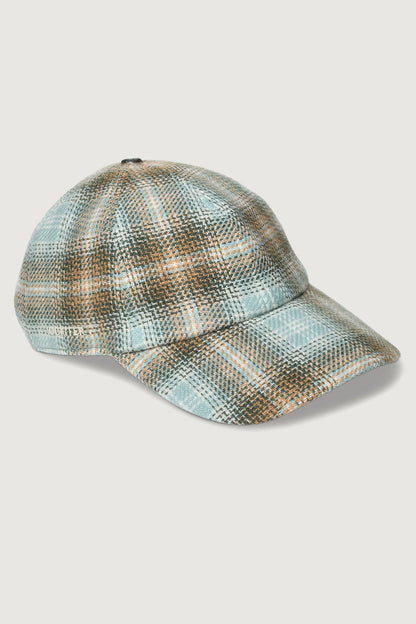 Joy Tartan Cashmere Fincher Hat