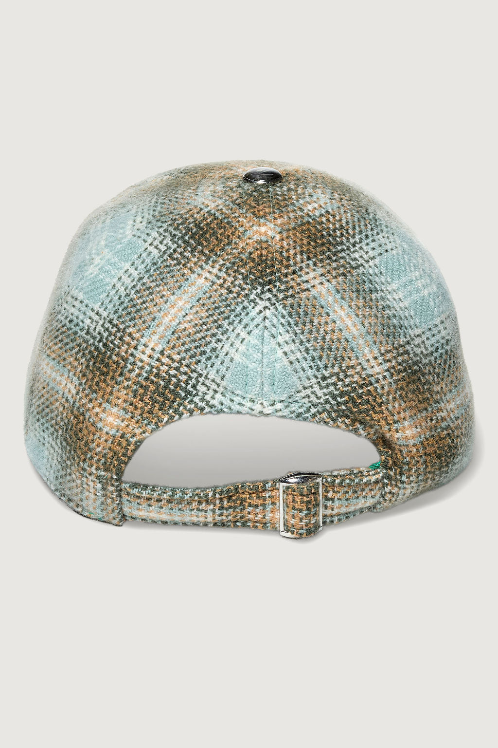 Joy Tartan Cashmere Fincher Hat