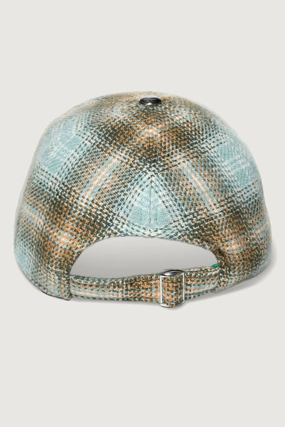 Joy Tartan Cashmere Fincher Hat
